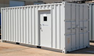 Membrane Nitrogen Generator Containerized