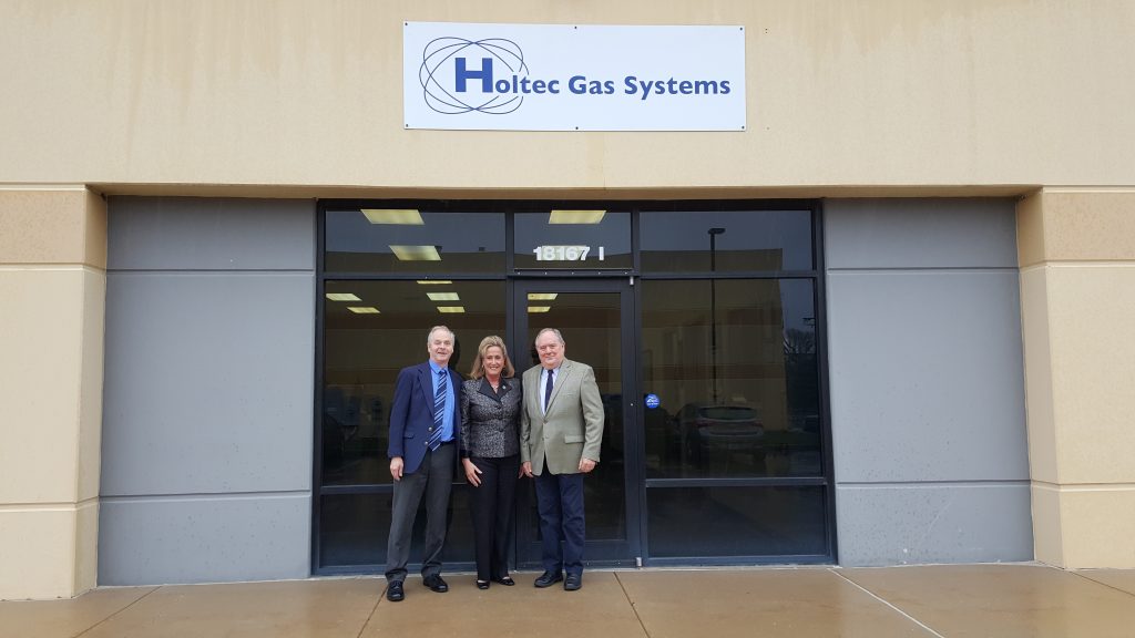 Representative Wagner's Holtec Visit Event Recap